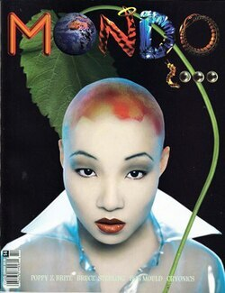 Mondo 2000 logo