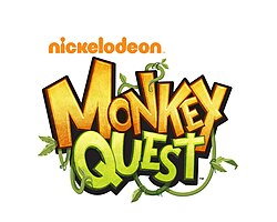 Monkey Quest logo