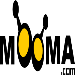 MOOMA logo