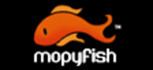 MOPy fish logo