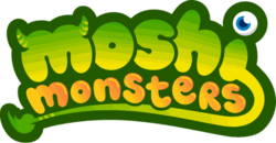 Moshi Monsters logo