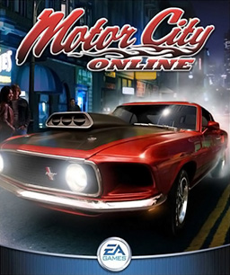Motor City Online logo