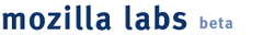 Mozilla Labs logo