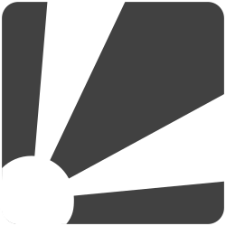 Mozilla Lightbeam logo