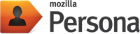 Mozilla Persona logo