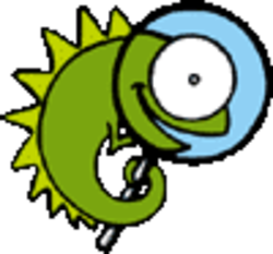 MP3Lizard logo