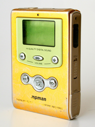 MPMan F10 logo