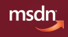 MSDN (Microsoft Developer Network) logo