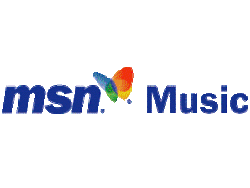 MSN Music logo