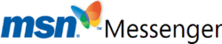 MSN Messenger logo