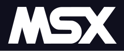 MSX logo