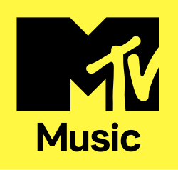 MTV Music Channels logo