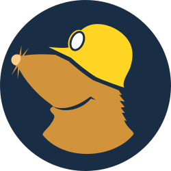 Mullvad Leta logo