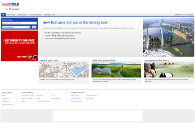 Multimap.com logo