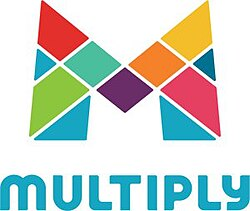 Multiply logo