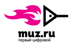 MUZ.RU logo