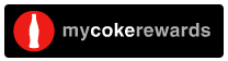 My Coke Rewards logo