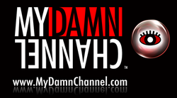 My Damn Channel logo