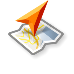 My Tracks logo