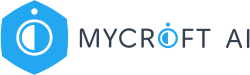Mycroft AI logo