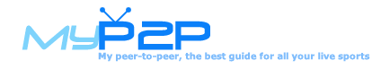 MyP2P logo