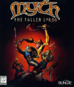 Myth: The Fallen Lords logo