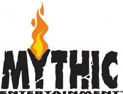 Mythic Entertainment logo
