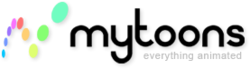 MyToons logo
