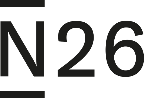 N26 US logo