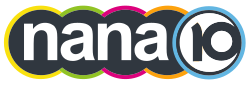 Nana10 logo