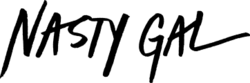 Nasty Gal logo
