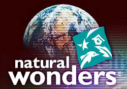 Natural Wonders logo