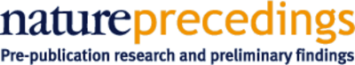 Nature Precedings logo