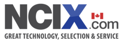 NCIX logo