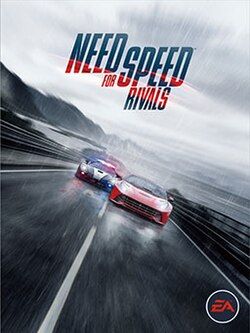 Need for Speed Rivals logo