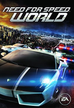 Need for Speed World logo