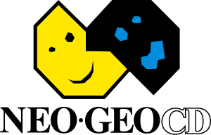 Neo Geo CD logo