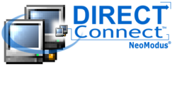 NeoModus Direct Connect logo