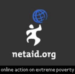 NetAid logo