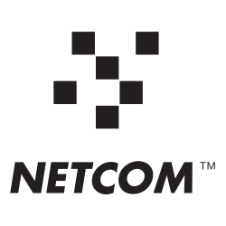 NETCOM On-Line Communication Services logo