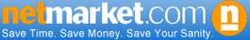NetMarket logo