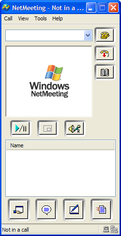 NetMeeting logo