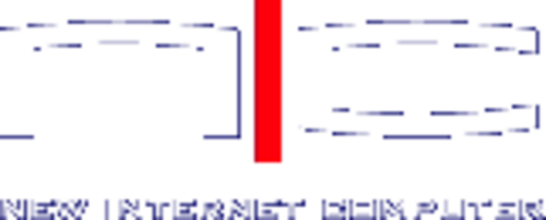 New Internet Computer logo