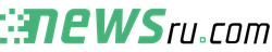 NEWSru.com logo
