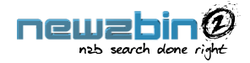 Newzbin logo
