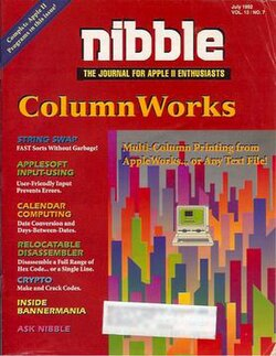 Nibble logo