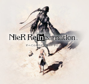 Nier Re[in]carnation logo