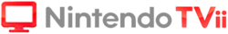 Nintendo TVii logo