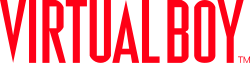 Nintendo Virtual Boy logo