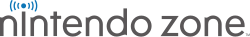 Nintendo Zone logo